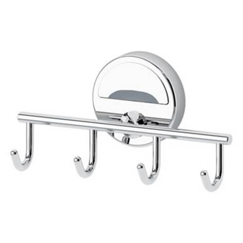 Крючок четверной Elite Classic K004