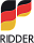 Логотип Ridder